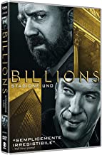 Billions Stagione 1 4Dvd
