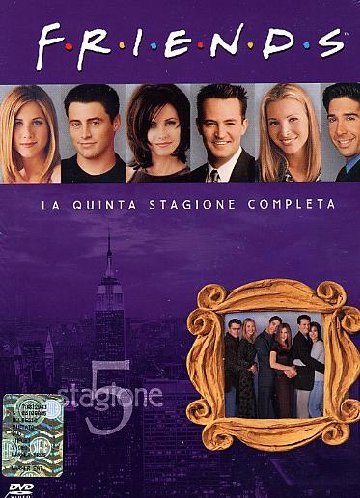 Friends - Quinta Stagione