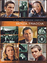 Senza Traccia - Stagione 2 4Dvd