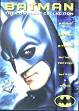 Batman - The Complete Collection 4Dvd