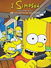 I Simpson - Stagione 10 4Dvd