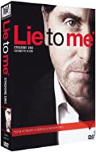 Lie To Me - Stagione 1 4Dvd