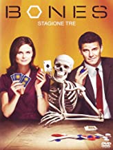 Bones - Stagione 3 Restage 4Dvd