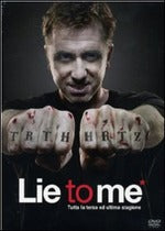 Lie To Me - Stagione 3 4Dvd