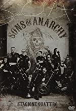 Sons Of Anarchy - Stagione 4 4Dvd