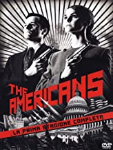 The Americans - Stagione 1 4Dvd