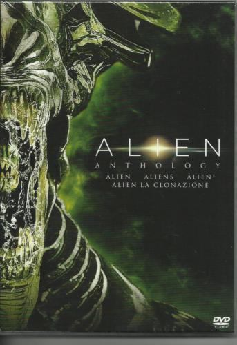 Alien Anthology