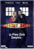 Doctor Who - La Prima Serie Completa