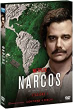 Narcos - Stagione 1 4Dvd