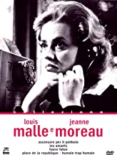 Louis Malle E Jean Moreau Collezione Dvd