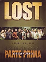 Lost - Stagione 2 Vol.1 Episodi 01-12 4Dvd