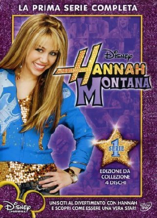 Hannah Montana (Prima Serie Completa)