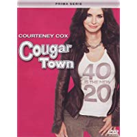 Cougar Town - Stagione 1 4Dvd