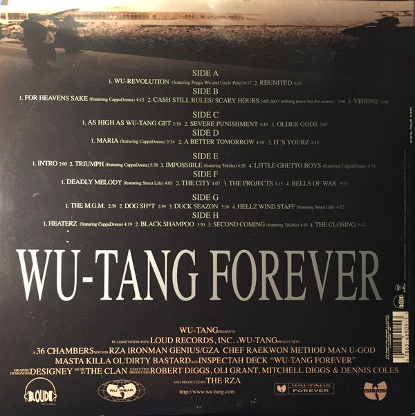 Wu-Tang Forever