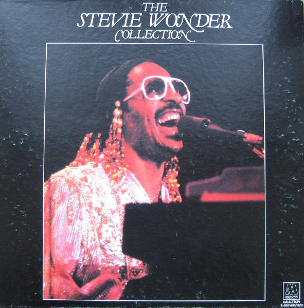 The Stevie Wonder Collection Boxset