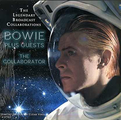 The Collaboratort The Legendary Broadcasts Limited Edition