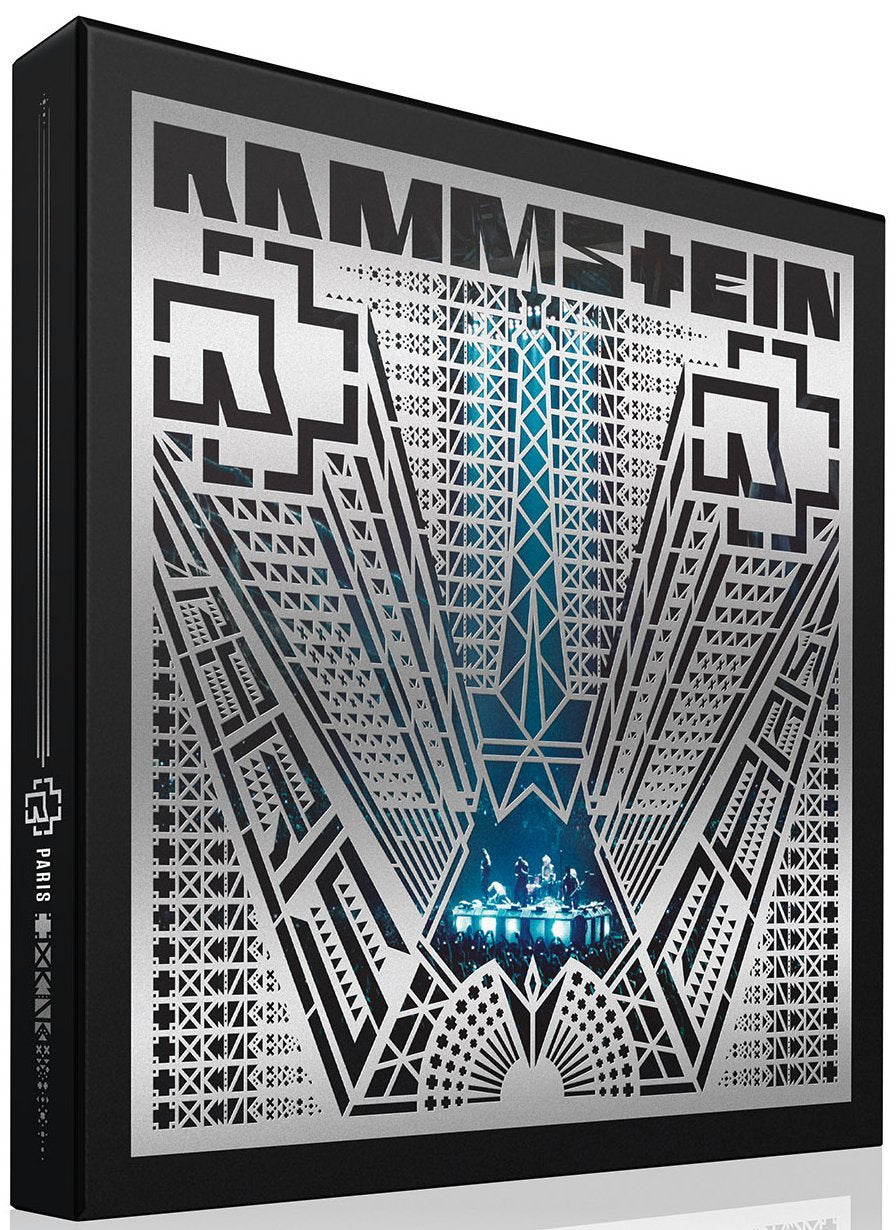Paris Box Set Deluxe Edition