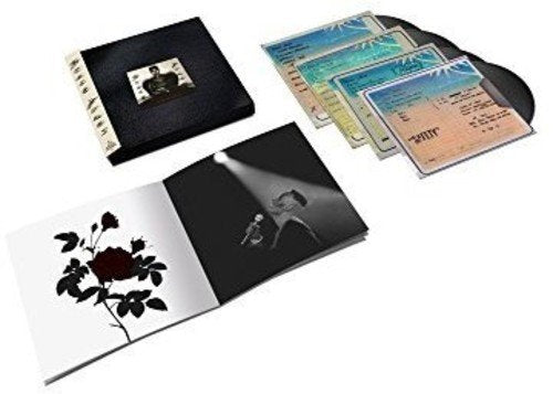 Warm Leatherette Special Edition Boxset