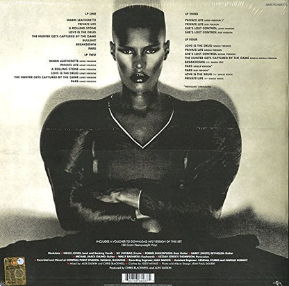 Warm Leatherette Special Edition Boxset