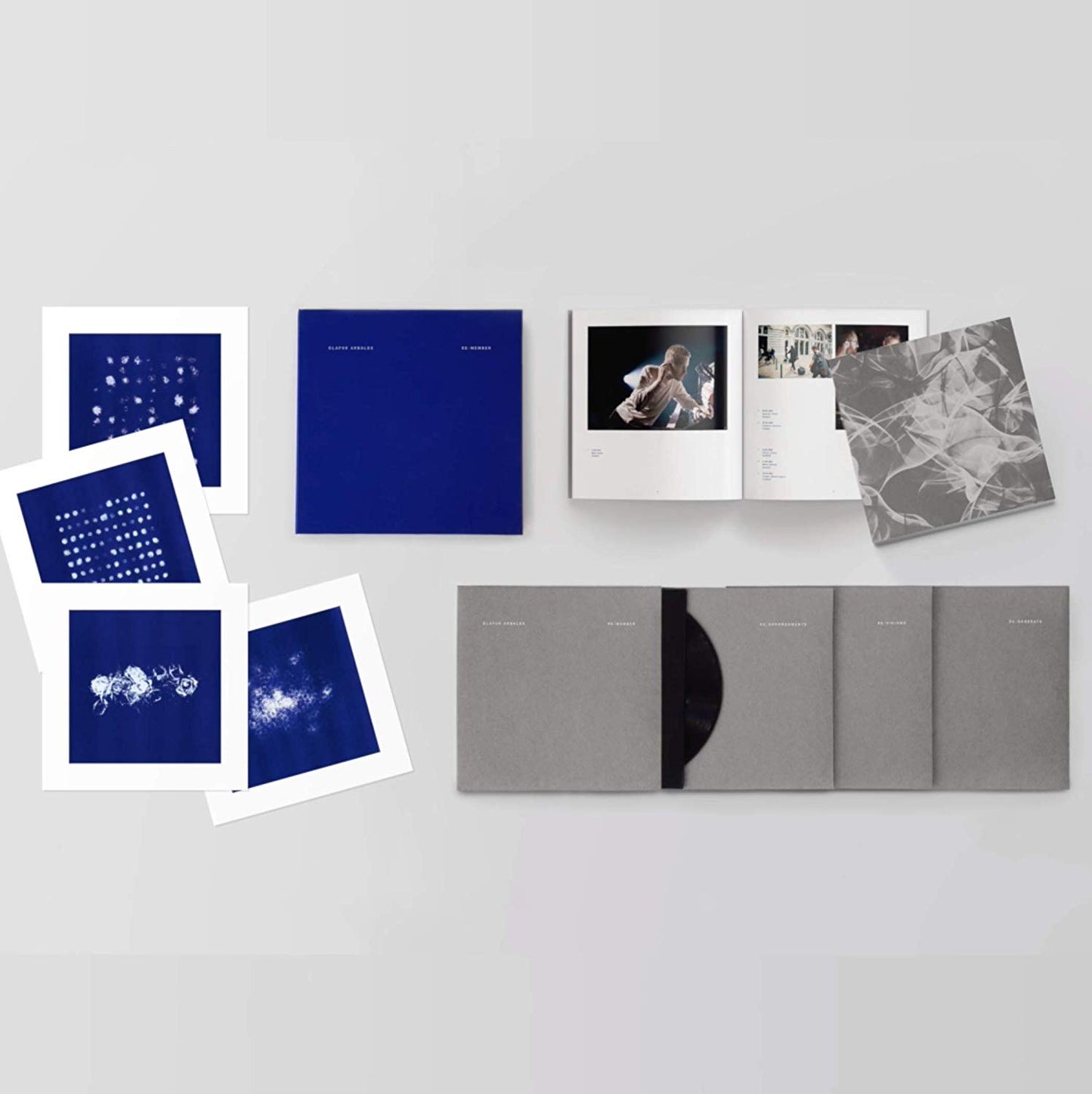Re:Member Deluxe Edition Boxset