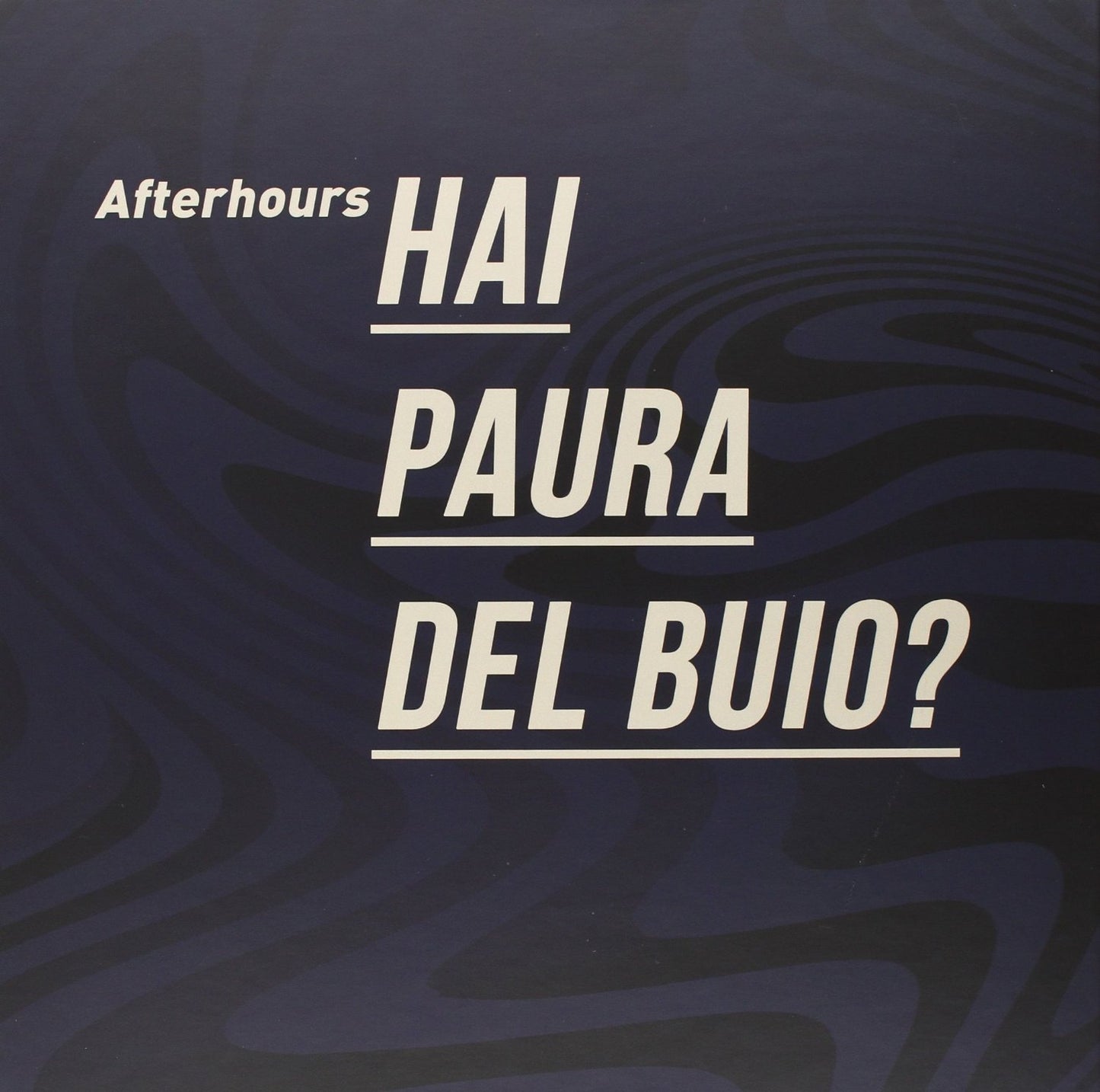 Hai Paura Del Buio Box Set Limited Edition Numbered
