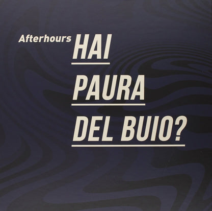Hai Paura Del Buio Box Set Limited Edition Numbered
