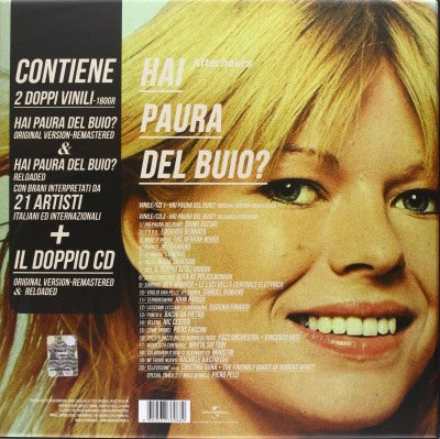 Hai Paura Del Buio Box Set Limited Edition Numbered