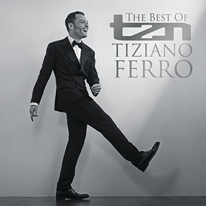 Tzn - The Best Of Tiziano Ferro Boxset Deluxe Edition