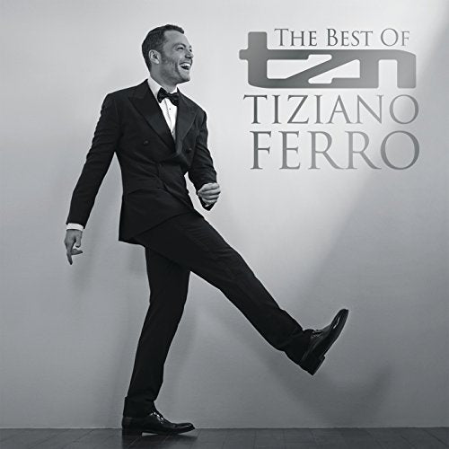 Tzn - The Best Of Tiziano Ferro Boxset Deluxe Edition