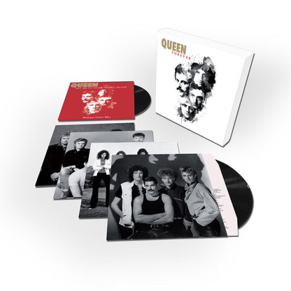 Queen Forever Boxset Limited Edition