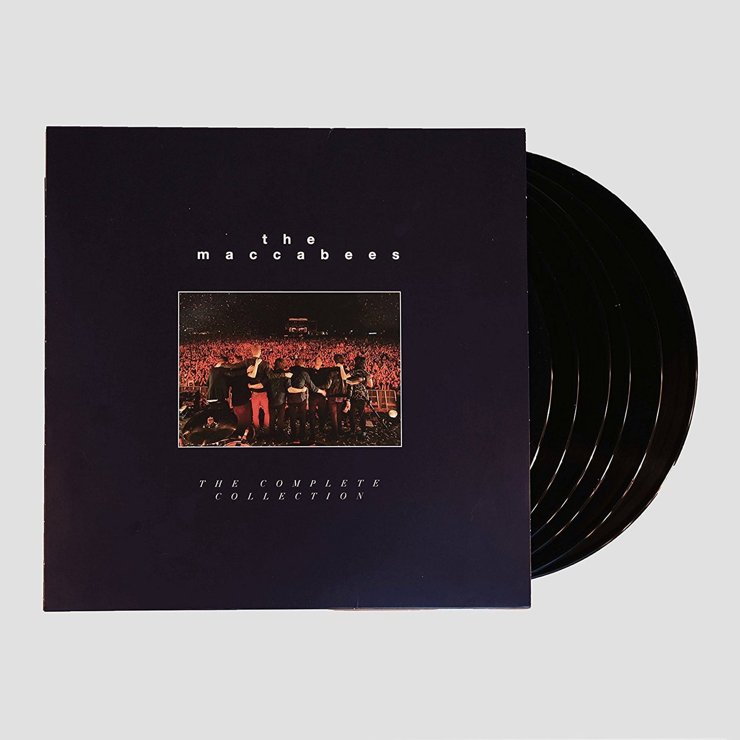 The Complete Collection Limited Edition Boxset