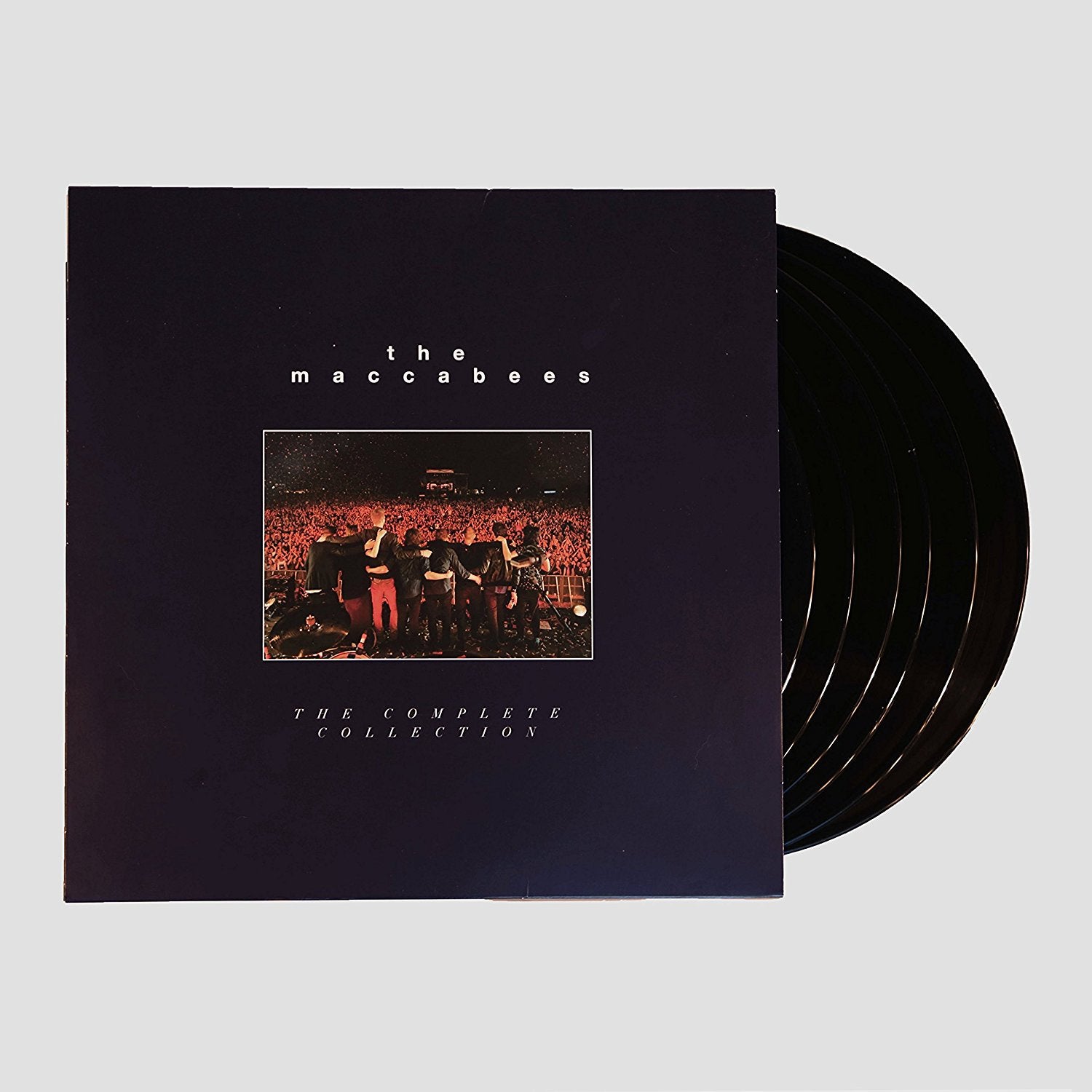 The Complete Collection Limited Edition Boxset