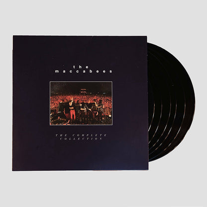 The Complete Collection Limited Edition Boxset