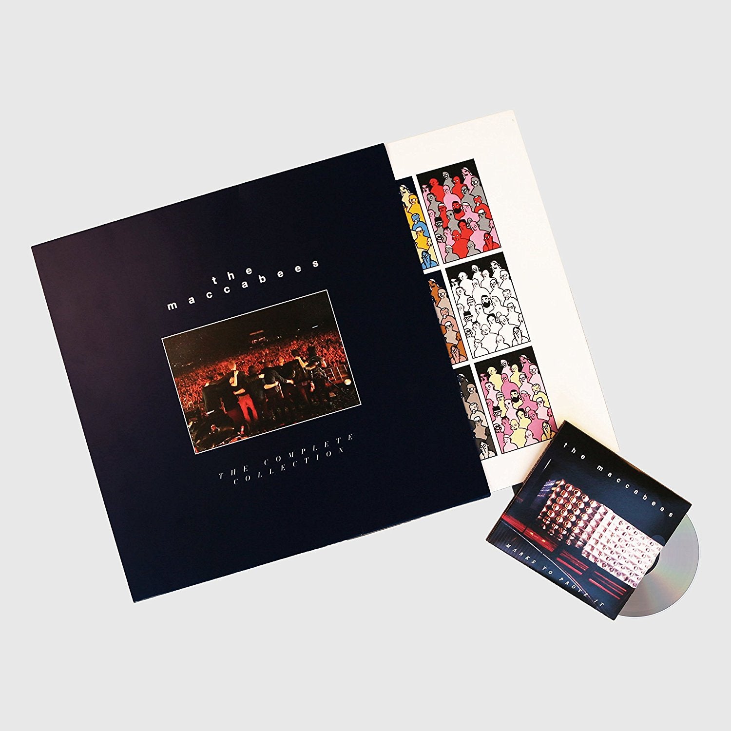 The Complete Collection Limited Edition Boxset
