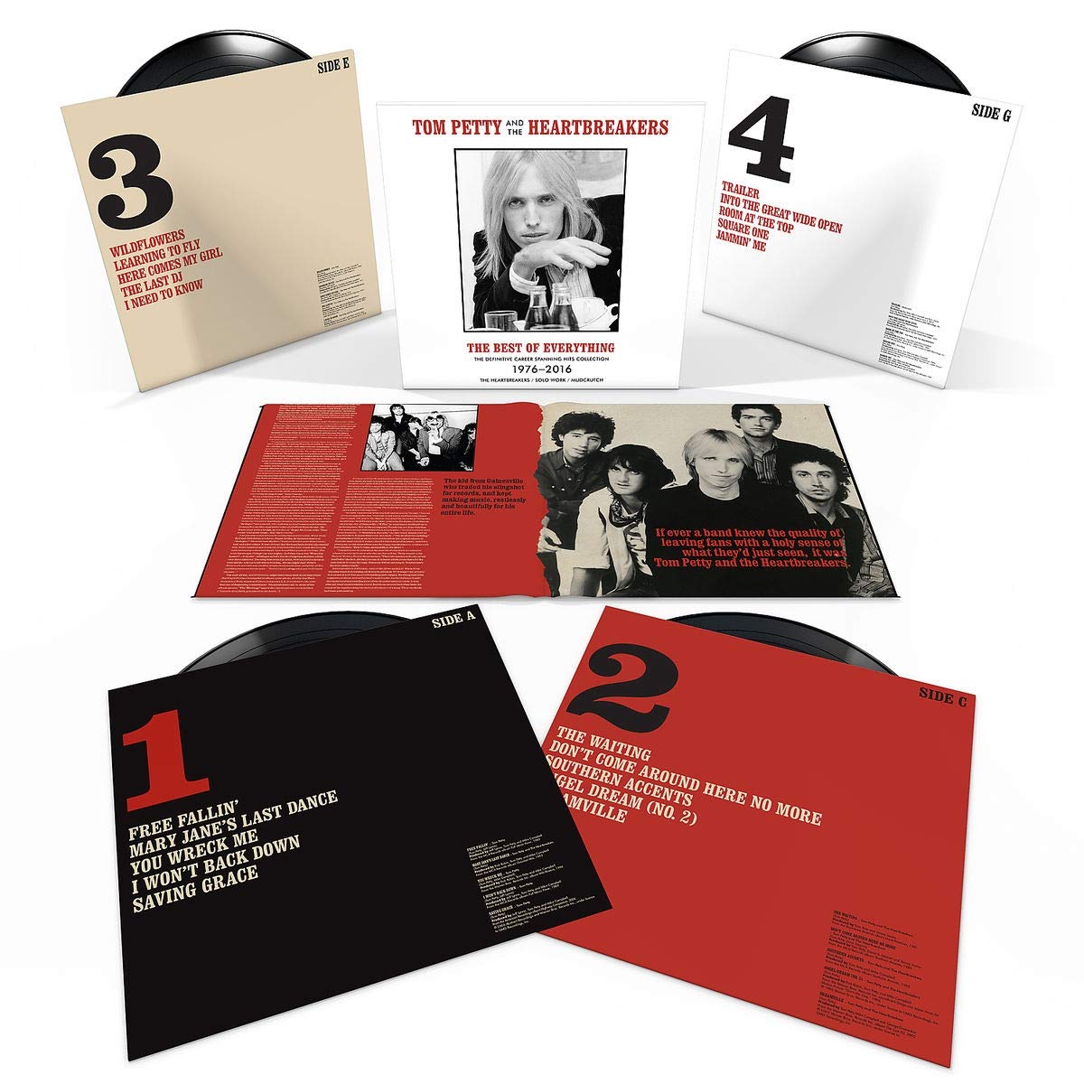 The Best Of Everything Boxset