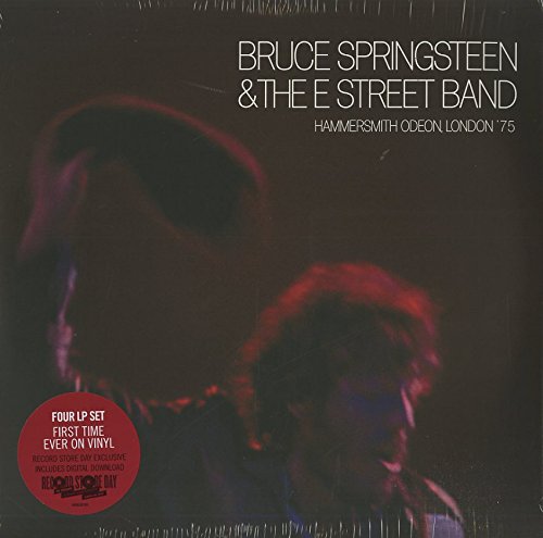 Hammersmith Odeon London 75 Rsd 2017 Limited Edition