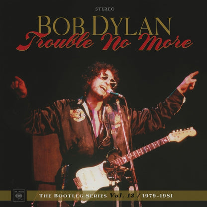 Trouble No More The Bootleg Series Vol.13 1979 1981 Boxset