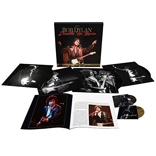 Trouble No More The Bootleg Series Vol.13 1979 1981 Boxset
