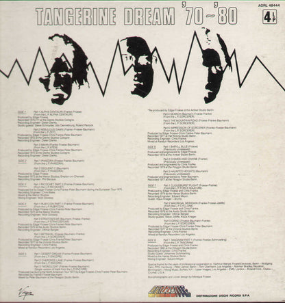 Tangerine Dream 70-80