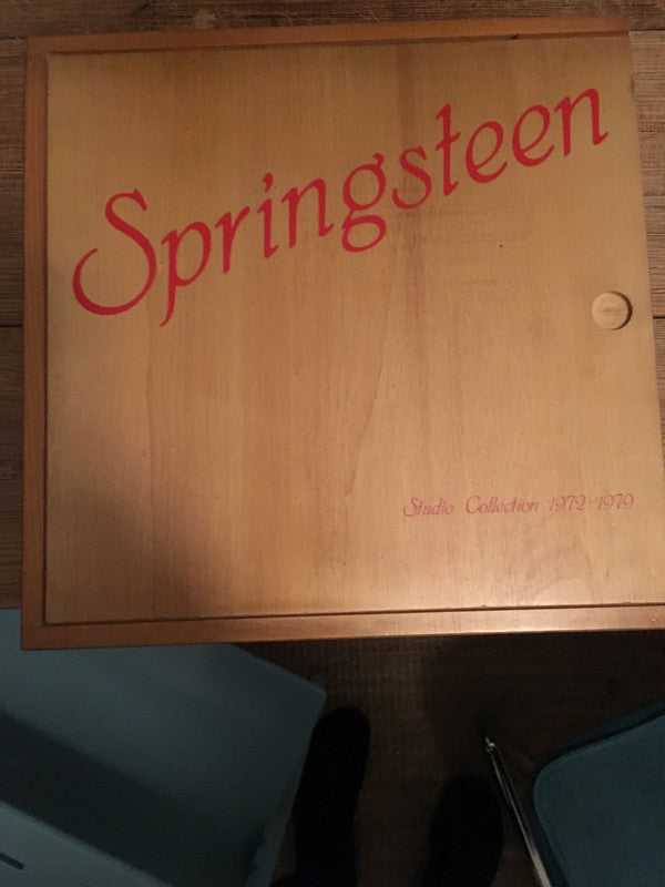 Studio Collection 1972-1979 Limited Edition Boxset Numbered
