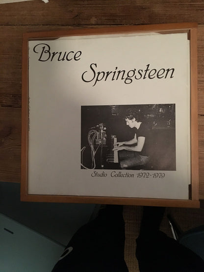 Studio Collection 1972-1979 Limited Edition Boxset Numbered