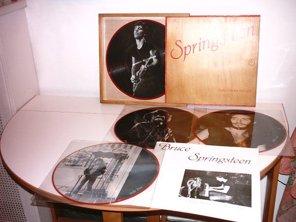 Studio Collection 1972-1979 Limited Edition Boxset Numbered