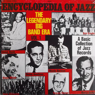 Encyclopedia Of Jazz Vol.1 The Legendary Big Band Era