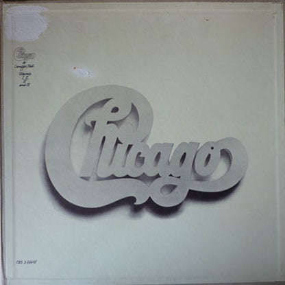 Chicago At Carnegie Hall