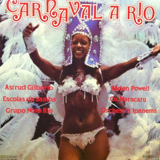 Carnaval Á Rio Boxset
