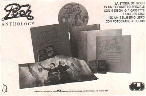 Anthology Boxset Limited Edition Bonus 12"" Picture + Book