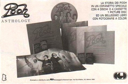 Anthology Boxset Limited Edition Bonus 12"" Picture + Book