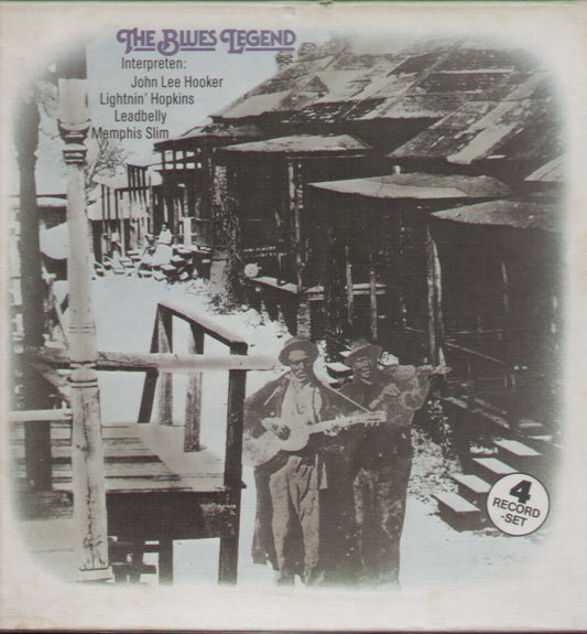 The Blues Legend Vol.1