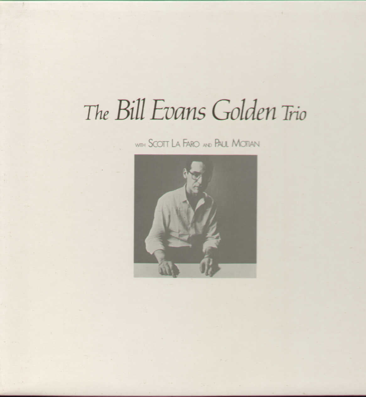 Bill Evans Golden Trio