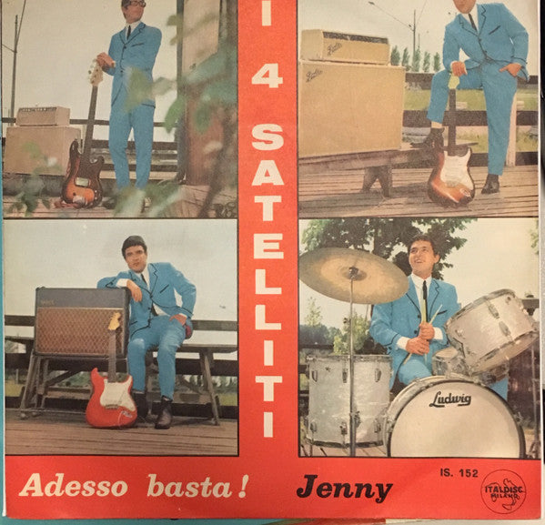 Adesso Basta! / Jenny